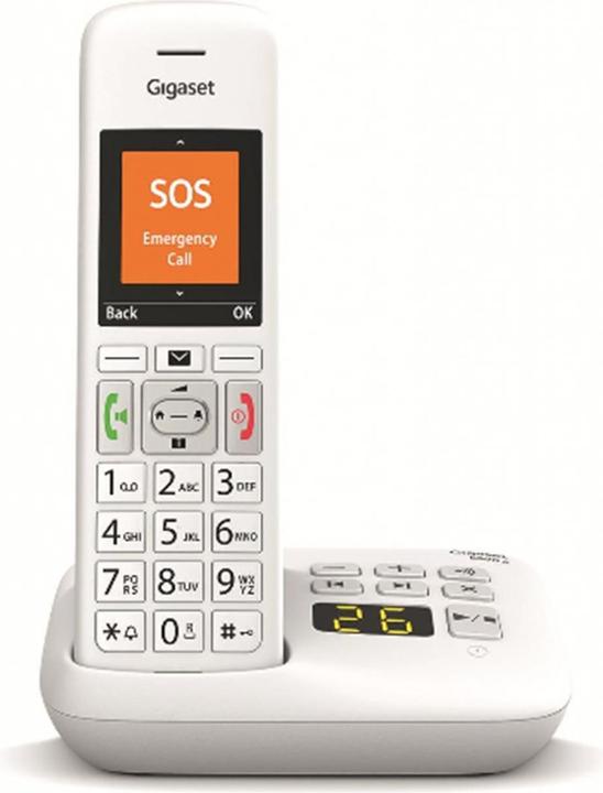 Produktbild Gigaset E390 A (CH-Version)
