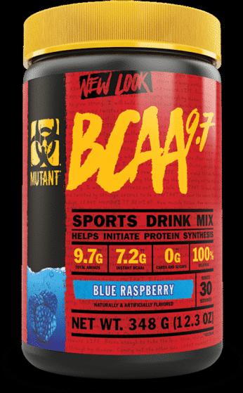 Image du produit Mutant Bcaa (Framboise, 1 pcs, 348 g)