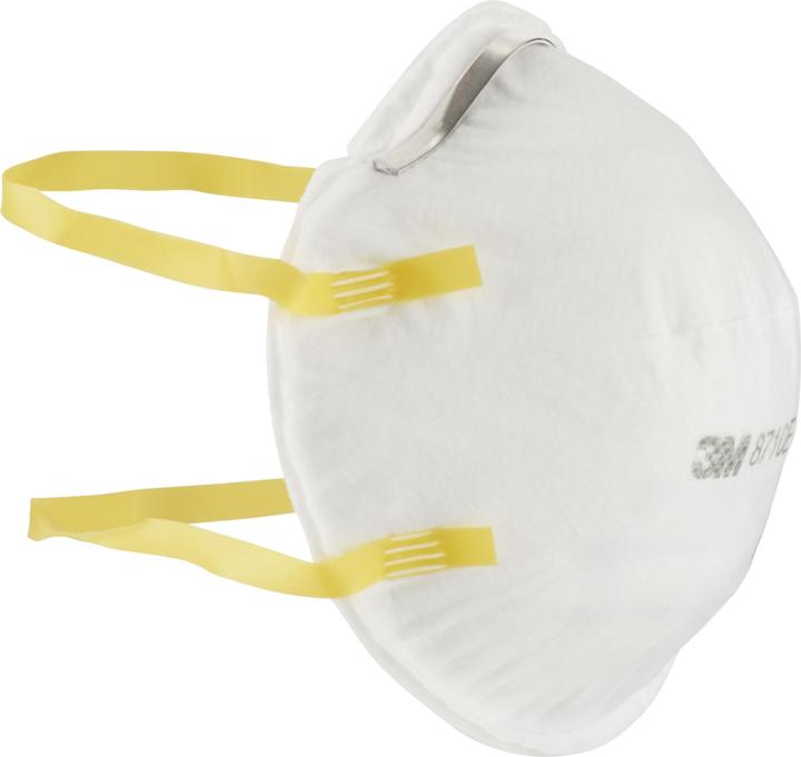 Produktbild 3M Atemschutzmaske (FFP1, 3 x)
