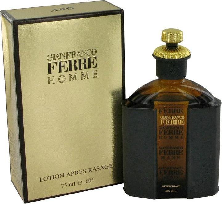 Produktbild Gianfranco Ferré After Shave (Eau de cologne, 75 ml)
