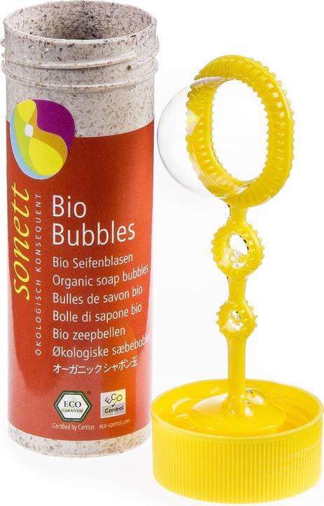 Image du produit Sonett Bulles de savon biologique, 45ml