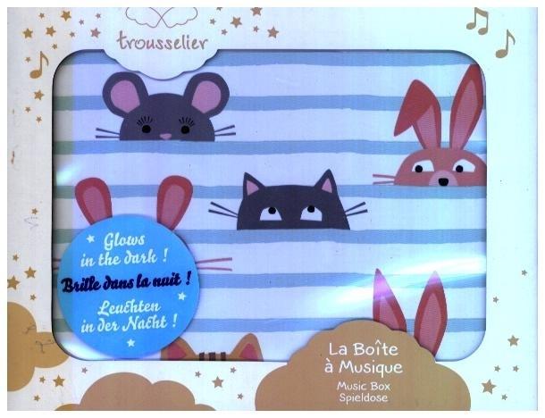 Produktbild Trousselier Lustige Katzen