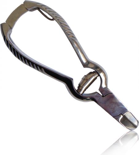 Actual product image BrillBird Nail nippers for pedicure