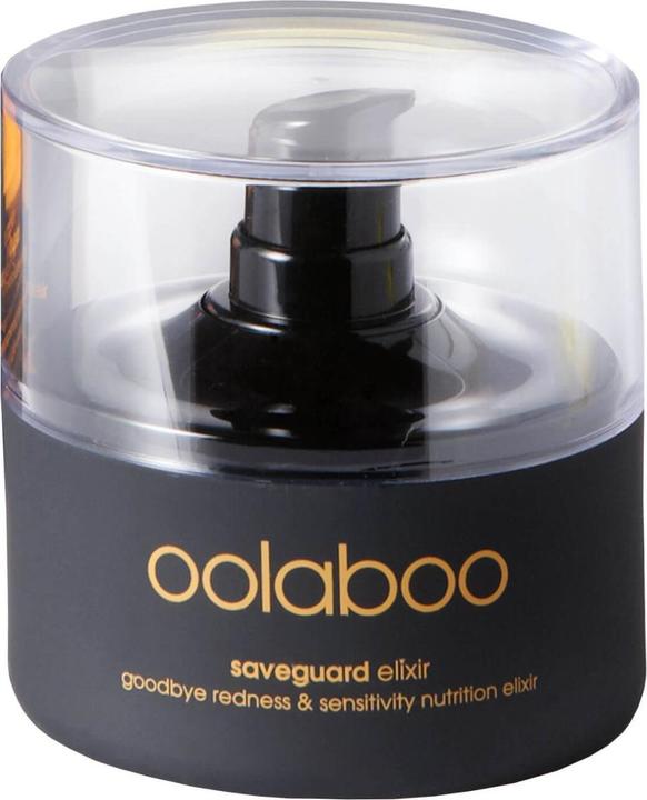 Image du produit oolaboo saveguard - élixir (50 ml)