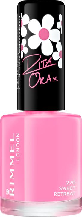 Produktbild Rimmel London 60 Seconds By Rita Ora (270 Sweet Retreat, Farblack)
