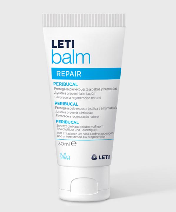 Produktbild Leti LETIbalm repair peribucal Creme, 30 ml Creme (30 ml, 24h Creme)