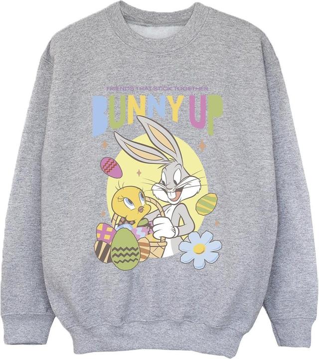 Immagine prodotto Looney Tunes Bunny Up Felpa Ragazzi (140, 146)