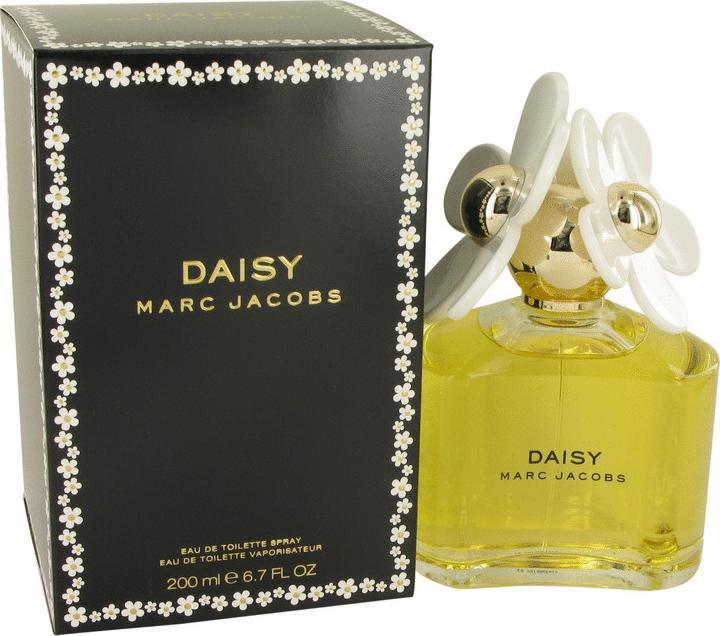 Actual product image Marc Jacobs Daisy EDT 200 ml (Eau de toilette, 200 ml)