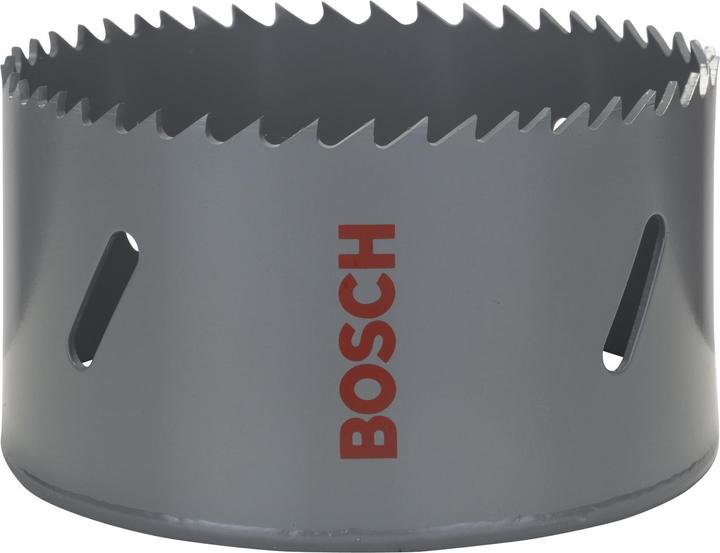 Produktbild Bosch Professional Zubehör Lochsäge HSS-Bimetall für Standardadapter, 89 mm, 3 1/2-Zoll (89 mm)