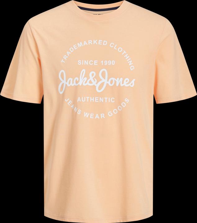Immagine prodotto Jack & Jones Confezione da 5 pezzi di maglietta stampata a girocollo (XS)