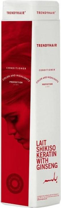 Produktbild Trendy Hair SHIKISO KERATIN & GINSENG lait 300 ml (300 ml)