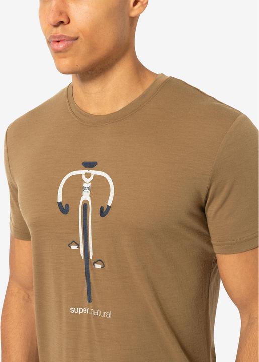 Actual product image Super Natural Vintage Bike Tee (XXL)