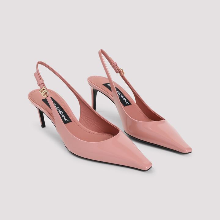 Actual product image Dolce & Gabbana Scarpe Basse Rosa (36)