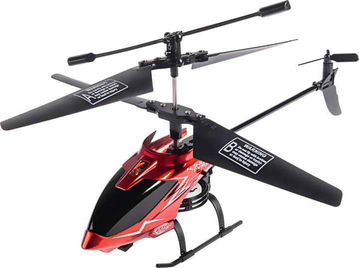 Actual product image Carson Model Sports Nano Tyrant RC One