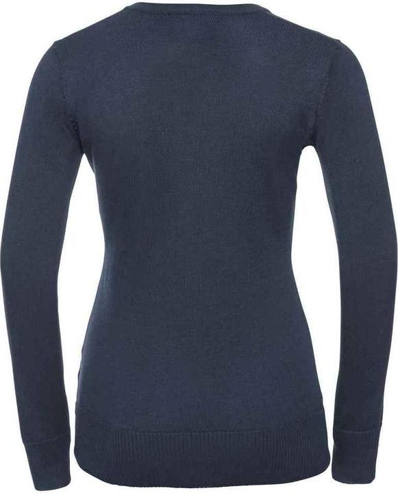 Produktbild Russell Sweatshirt VAusschnitt (XS)