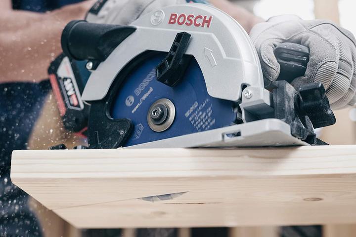 Produktbild Bosch Professional Zubehör Akku-Kreissägeblatt Expert for Wood, 254 x 2,1/1,6 x 30, 60 Zähne