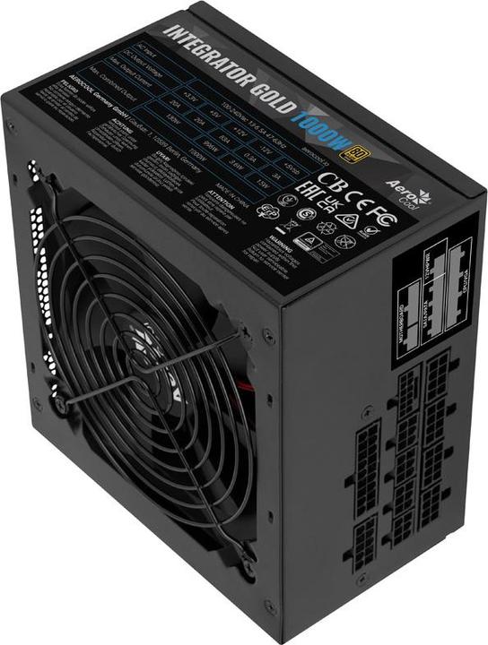 Image du produit AeroCool Intégrateur Gold - 1000 Watt (1000 W)