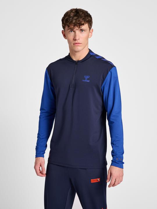 Immagine prodotto hummel Pro Grid Half Zip Training L/S (XL)