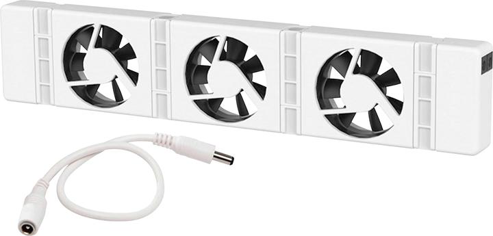 SpeedComfort 2.0 Set di estensione amplificatore radiatore