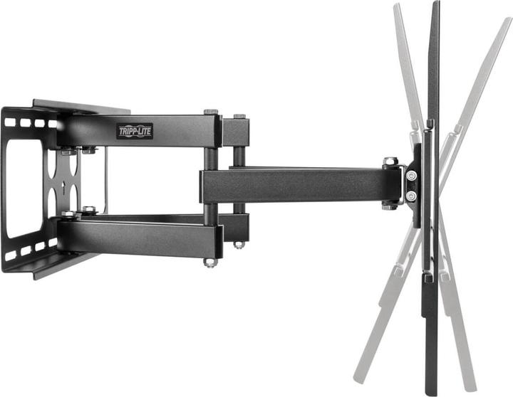 Produktbild Eaton Outdoor Full-Motion TV Wall Mount with Fully Articulating Arm for 93,98cm 37Zoll to (Wand, 80", 50 kg)
