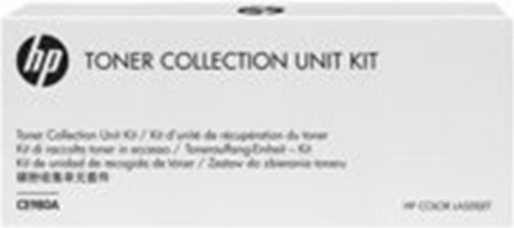 Actual product image HP Waste toner container for Color LaserJet CP5xx, M7xx