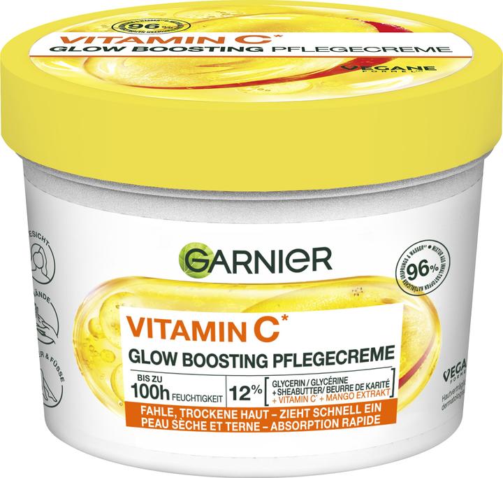 Image du produit Garnier Body SuperFood (Crème pour le corps, 380 ml)