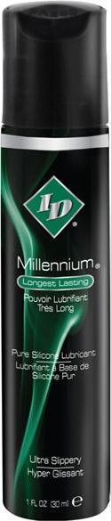 Actual product image ID Silicone Millenium 30ml Lubricant (30 ml)