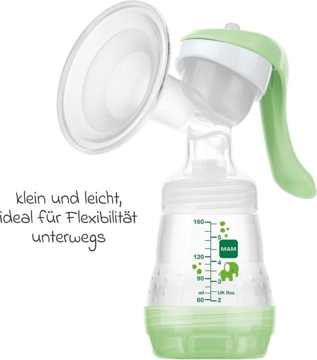 Productafbeelding MAM Handmatige borstkolf