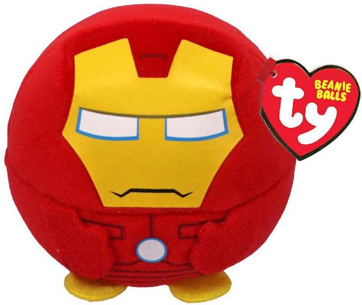 Immagine prodotto Ty Iron Man (10 cm)
