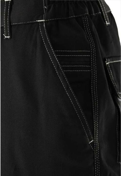 Actual product image Yato Spodnie Z Elastanem Czarne Roz. M (M)