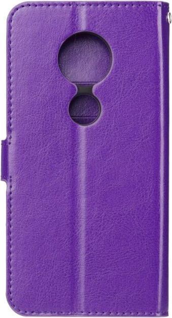 Produktbild MU Classic Crazy Horse II Leder Bookcover Series (Motorola Moto G6 Play)