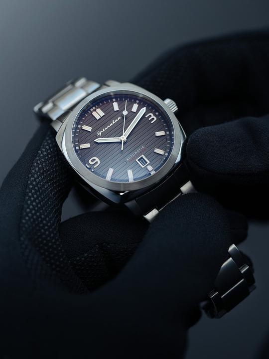 Image du produit Spinnaker SP-5073-11 Hull automatique 42mm 10ATM (Montre analogique, 42 mm)