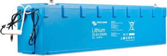 Victron Energy LiFePO4 Battery 25.6V/300Ah NG (25.60 V, 300 Ah)