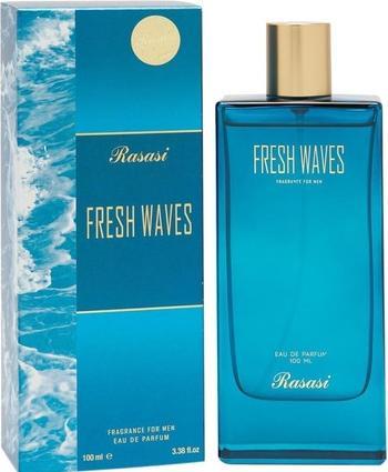 Produktbild Rasasi Fresh Waves For Men 100ml Eau De Parfum (Eau de Parfum, 100 ml)