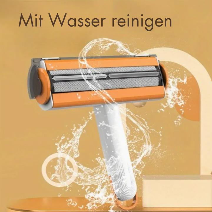Image du produit Suba Enlève-poils pour animaux Rouleau anti-peluches pour poils de chien et de chat (Chat, Chien)