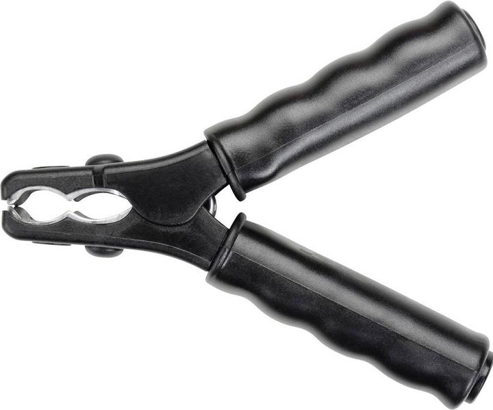 Produktbild Schutzinger Schützinger PZA 7524 / SW Prüfzange Buchse 4 mm Schwarz (Prüfspitze)