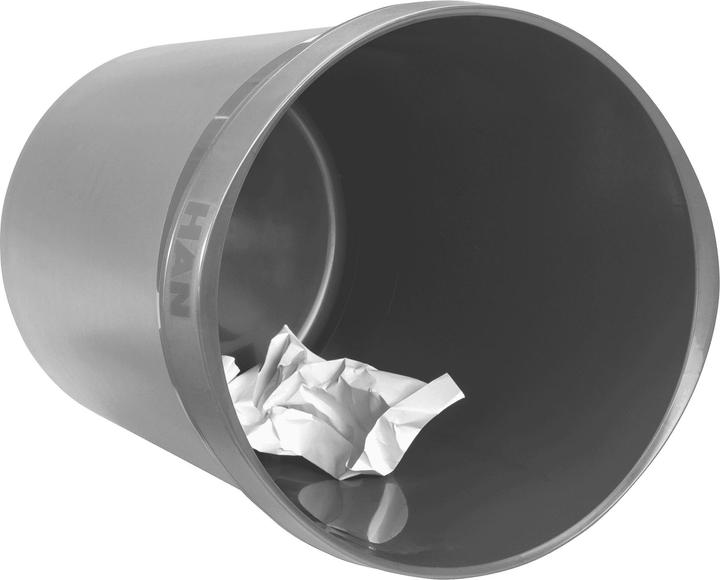 Actual product image Han Grip 18 liters light gray (18 l)