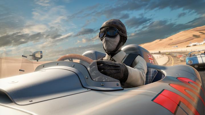 Image du produit Microsoft Forza Motorsport 7 (Xbox Series X, Xbox One X, Multilingue)