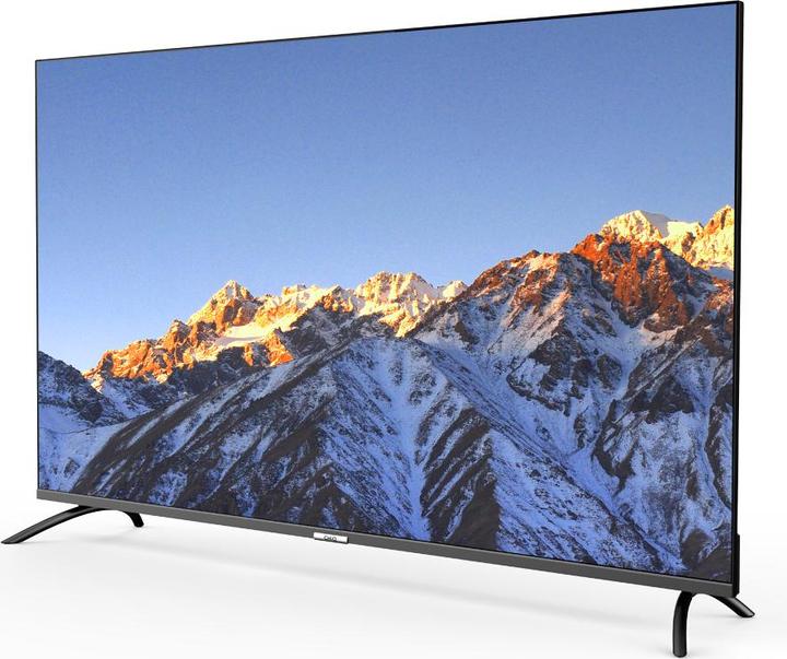 Produktbild CHiQ U55QM8V (139 cm(55 Zoll), schwarz, UltraHD/4K, Triple Tuner, Android) (55", QLED, 4K)