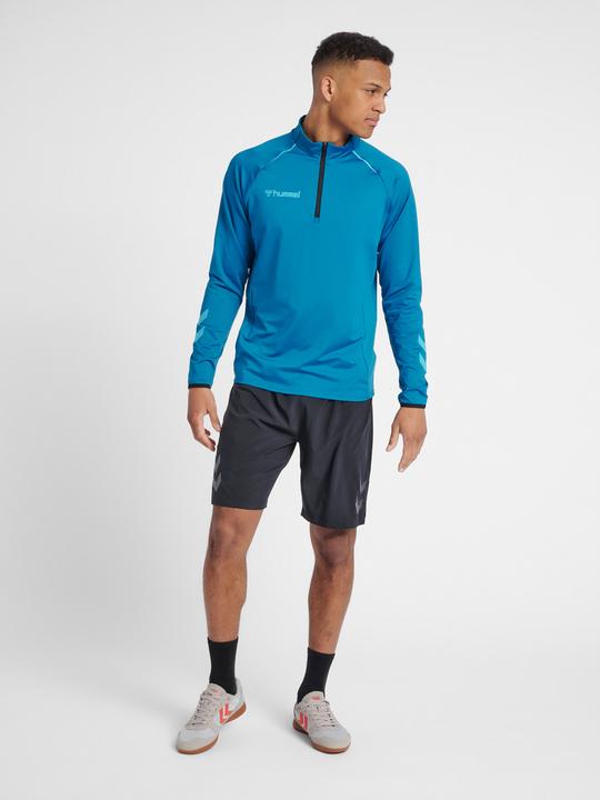 Immagine prodotto hummel Autentica Felpa Pro Mezza Zip (XXL)