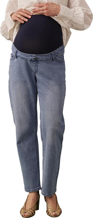 Produktbild Envie de Fraise Gerade Umstandsjeans mit Seamless-Bund Oeko-Tex (40)