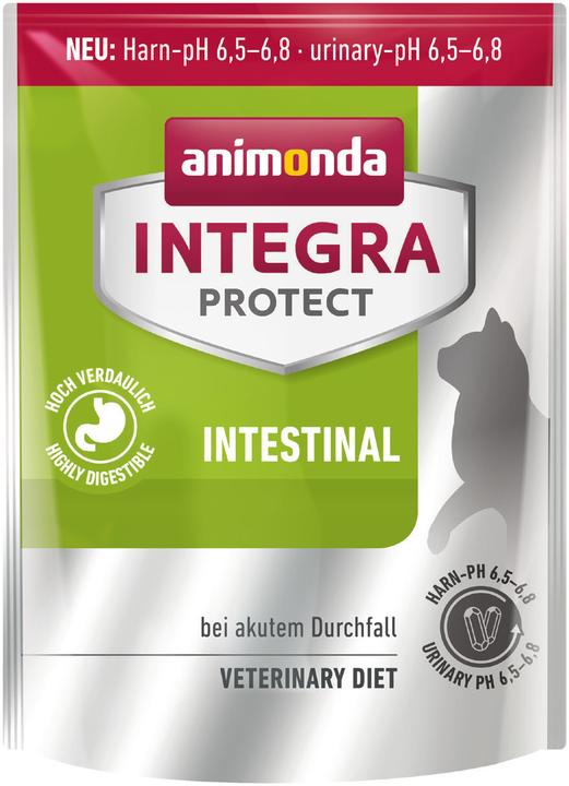 Produktbild animonda Integra Protect Intestinal Dry katei 300g (Senior, 1 Stk., 300 g)
