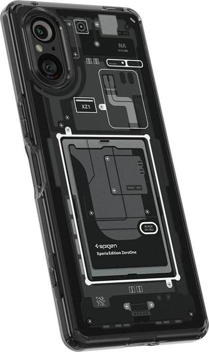 Produktbild Spigen Ultra Hybrid-Hülle für Sony Xperia 5 V – Zero One (Sony Xperia 5 V)