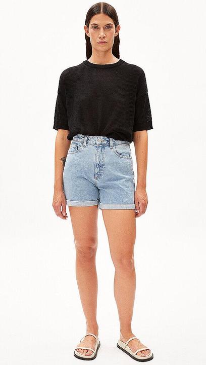 Produktbild Armedangels Jeansshorts SHEAARI (31)