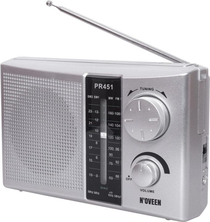 Actual product image Noveen Radio PR451 (MW, FM)