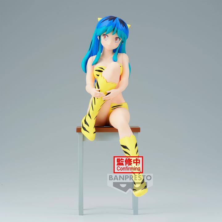 Produktbild Banpresto Urusei Yatsura Relax time LUM (Lamu) 22cm