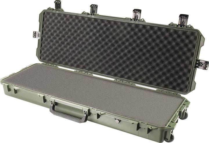 Produktbild Peli Storm Case iM3200, grün WF (Fotokoffer)
