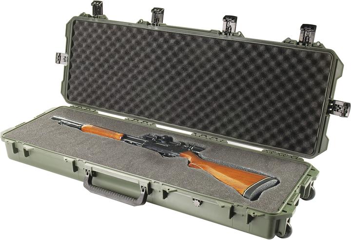Produktbild Peli Storm Case iM3200, grün WF (Fotokoffer)