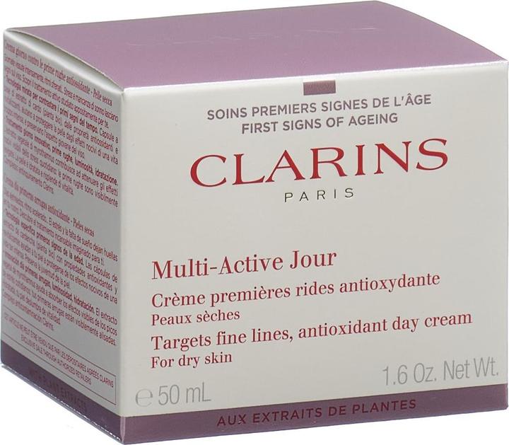 Produktbild Clarins Muti Active Tagescreme (50 ml, Tagescreme)