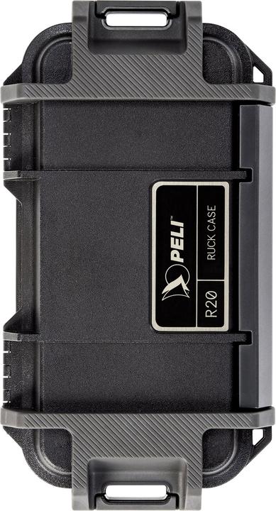 Actual product image Peli Ruck Case R20 (Photo case)